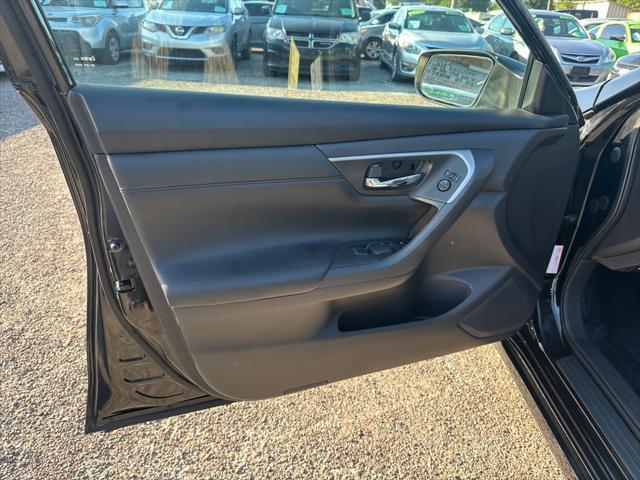 used 2015 Nissan Altima car, priced at $3,995
