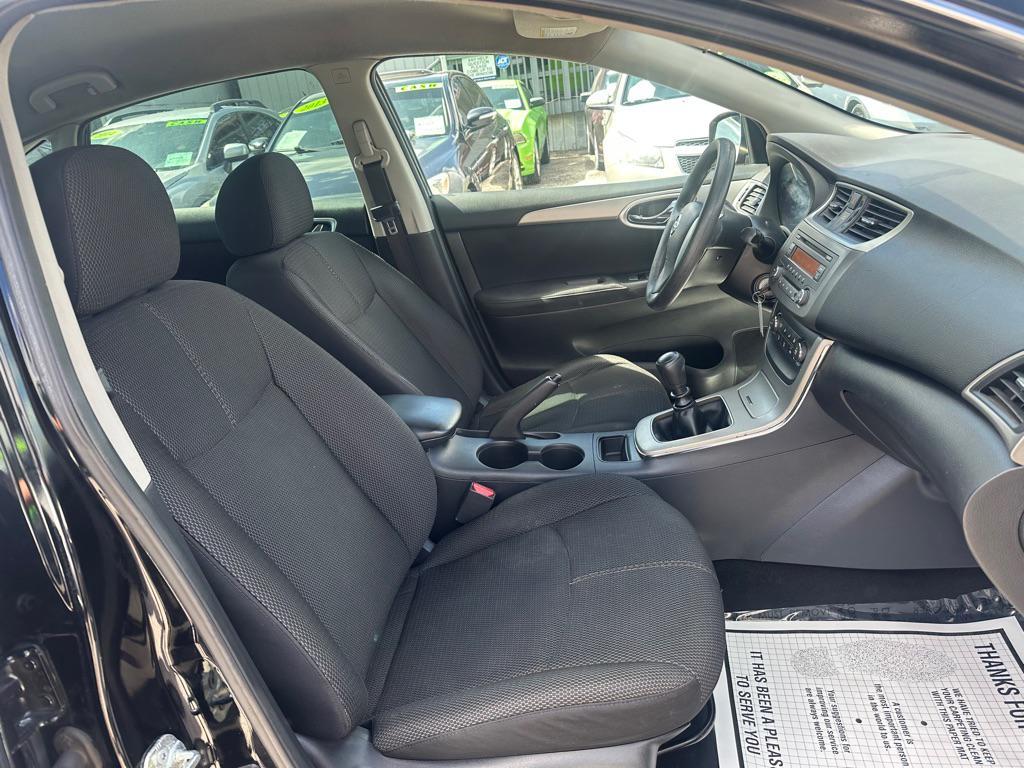 used 2013 Nissan Sentra car, priced at $2,800