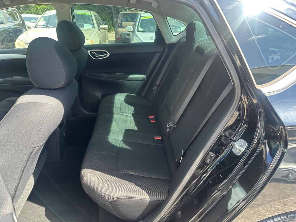 used 2013 Nissan Sentra car, priced at $2,800