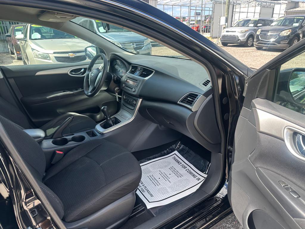 used 2013 Nissan Sentra car, priced at $2,800