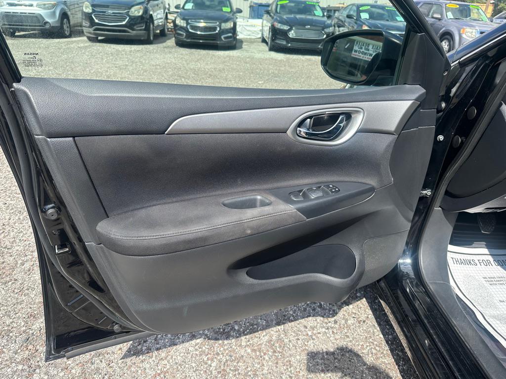 used 2013 Nissan Sentra car, priced at $2,800