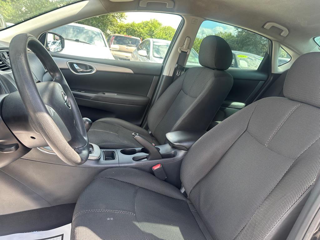 used 2013 Nissan Sentra car, priced at $2,800