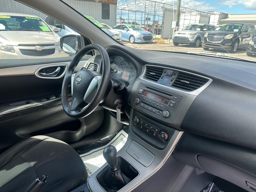 used 2013 Nissan Sentra car, priced at $2,800