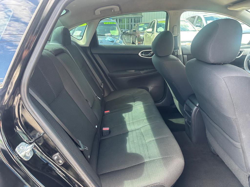 used 2013 Nissan Sentra car, priced at $2,800