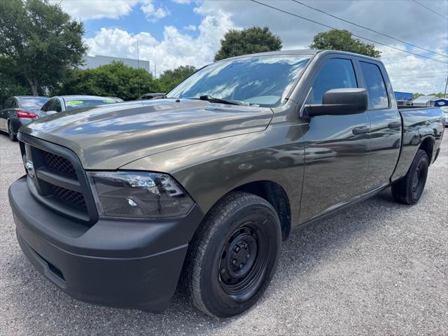 used 2012 Ram 1500 car, priced at $5,995