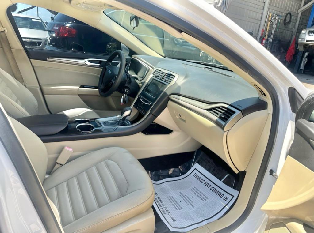 used 2013 Ford Fusion car, priced at $3,995