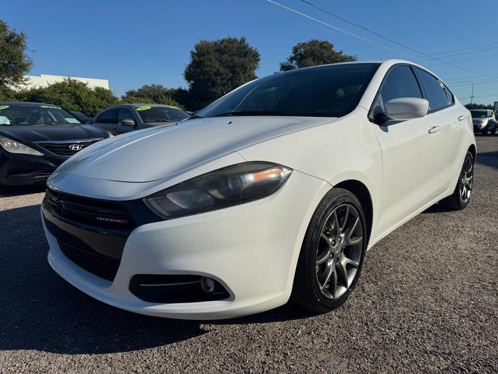 used 2013 Dodge Dart car, priced at $3,300