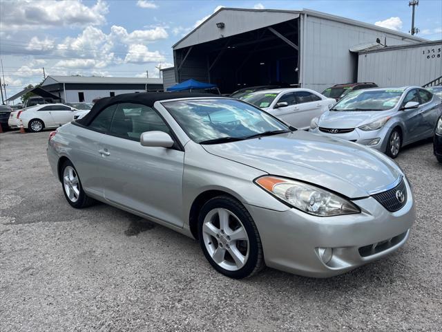 used 2006 Toyota Camry Solara car, priced at $3,500
