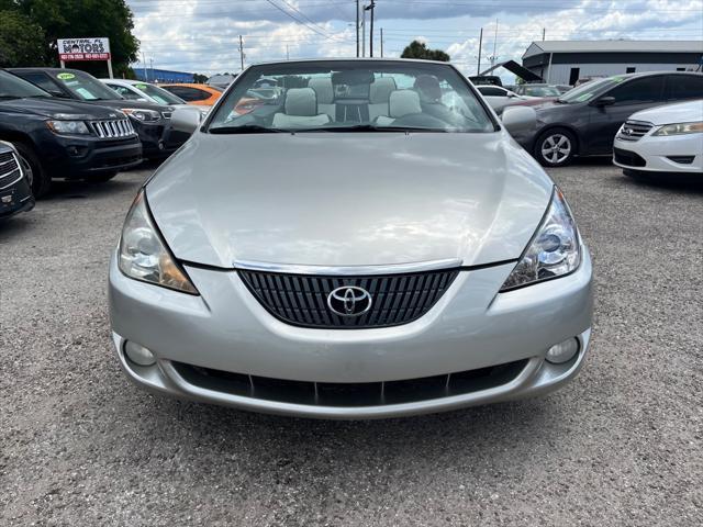 used 2006 Toyota Camry Solara car, priced at $3,500