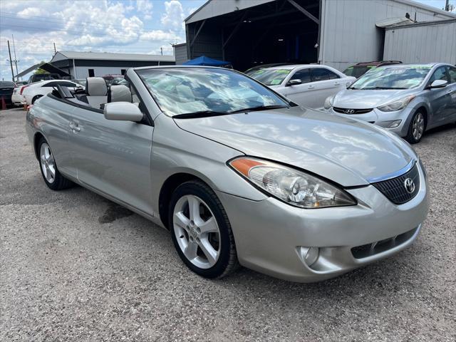 used 2006 Toyota Camry Solara car, priced at $3,995