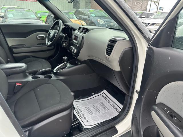 used 2016 Kia Soul car, priced at $4,800