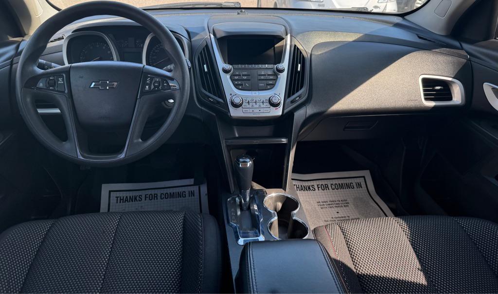 used 2016 Chevrolet Equinox car, priced at $4,500