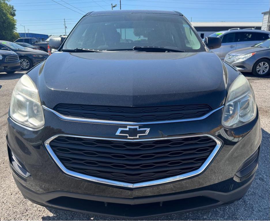 used 2016 Chevrolet Equinox car, priced at $4,500