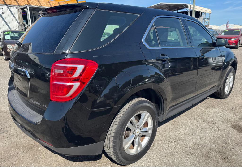 used 2016 Chevrolet Equinox car, priced at $4,500