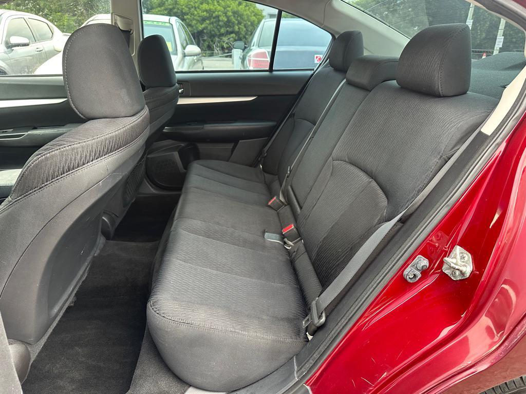 used 2012 Subaru Legacy car, priced at $2,700