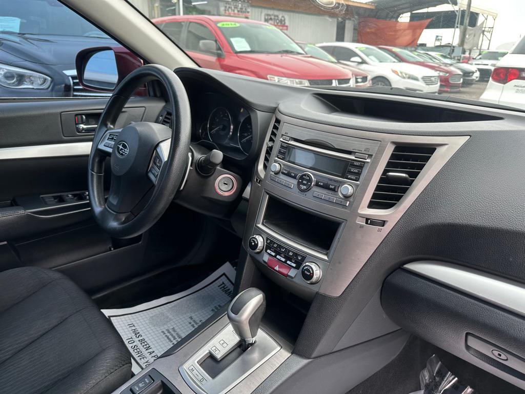 used 2012 Subaru Legacy car, priced at $2,700