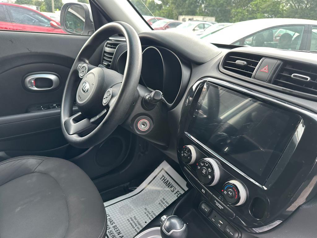 used 2016 Kia Soul car, priced at $4,995