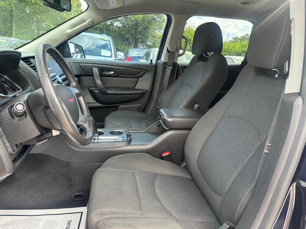 used 2015 GMC Acadia car, priced at $3,600