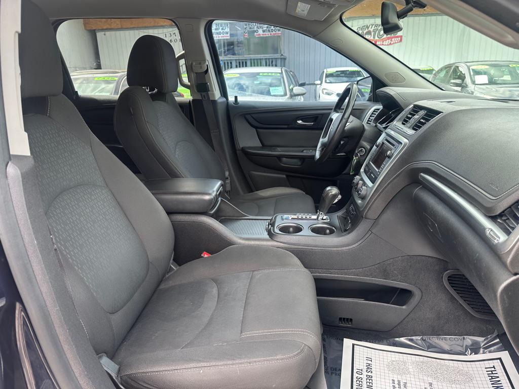 used 2015 GMC Acadia car, priced at $3,600