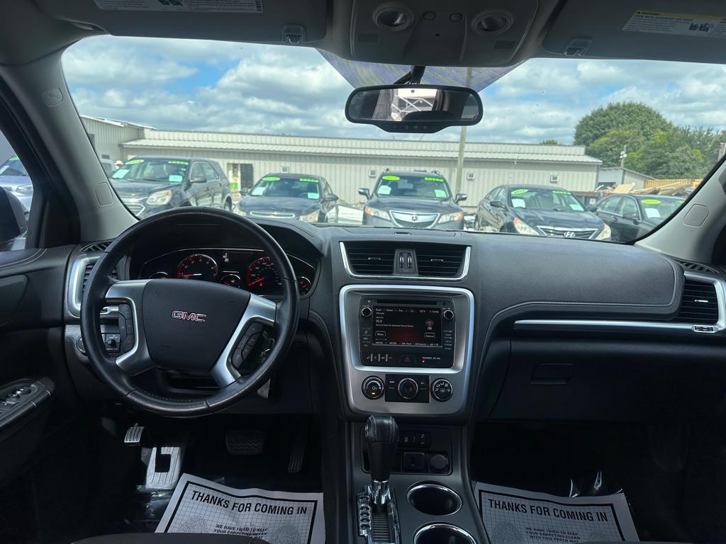 used 2015 GMC Acadia car, priced at $3,600