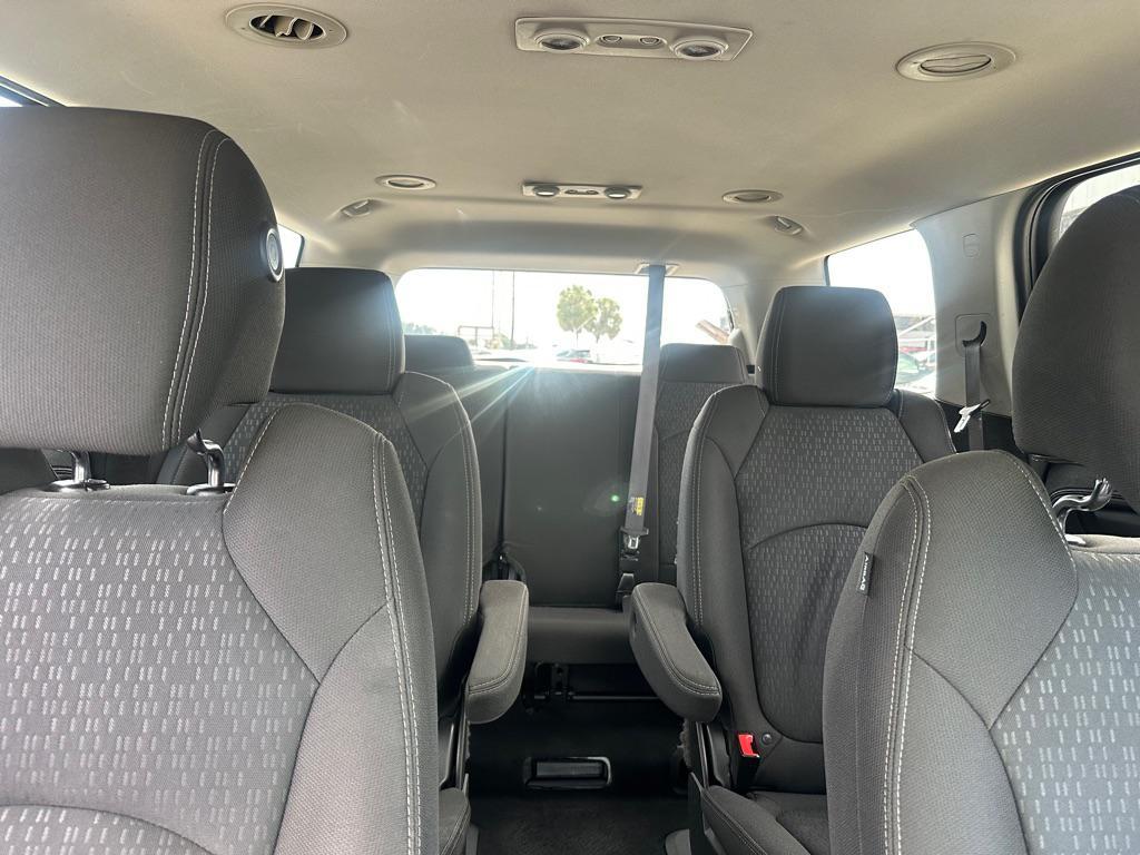 used 2015 GMC Acadia car, priced at $3,600