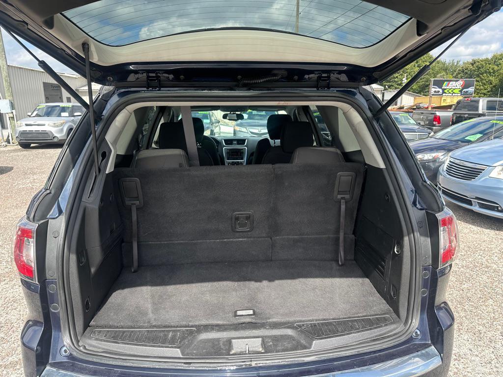 used 2015 GMC Acadia car, priced at $3,600