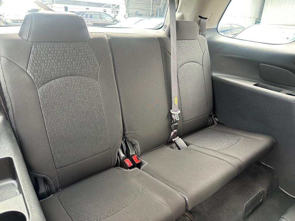 used 2015 GMC Acadia car, priced at $3,600