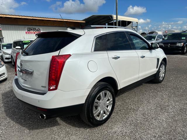 used 2013 Cadillac SRX car, priced at $3,600