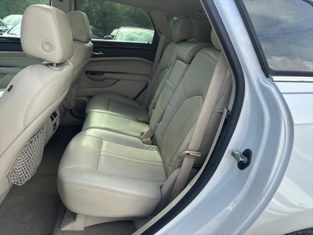 used 2013 Cadillac SRX car, priced at $3,600