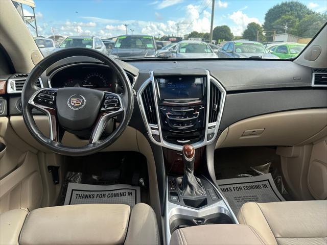 used 2013 Cadillac SRX car, priced at $3,600