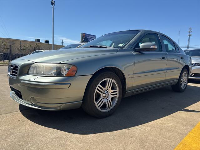 used 2008 Volvo S60 car, priced at $9,734