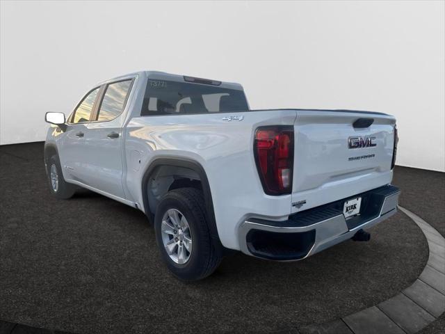 new 2025 GMC Sierra 1500 car, priced at $50,489