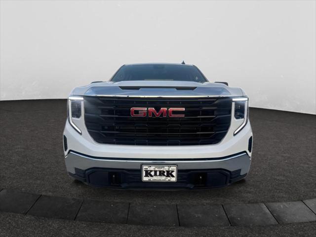 new 2025 GMC Sierra 1500 car, priced at $50,489