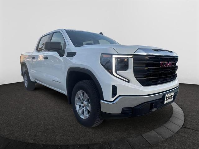 new 2025 GMC Sierra 1500 car, priced at $50,489