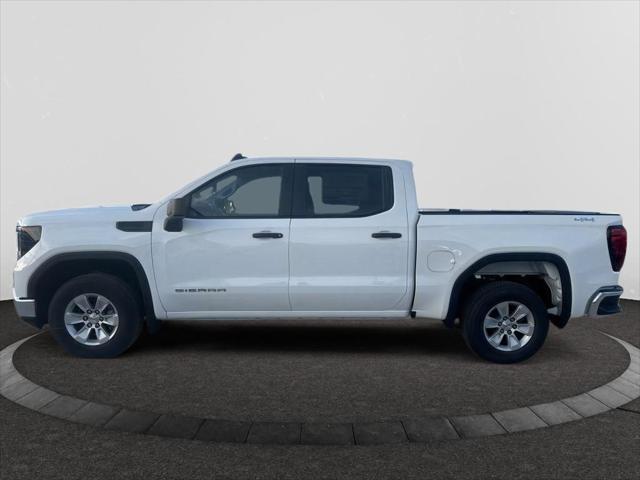 new 2025 GMC Sierra 1500 car, priced at $50,489