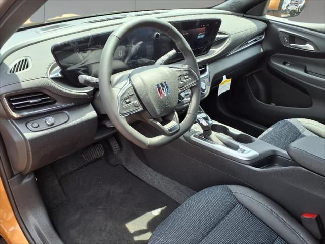 new 2025 Buick Envista car, priced at $26,725