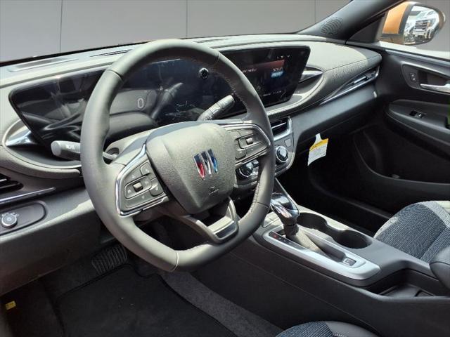 new 2025 Buick Envista car, priced at $26,725