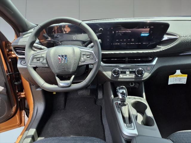 new 2025 Buick Envista car, priced at $26,725