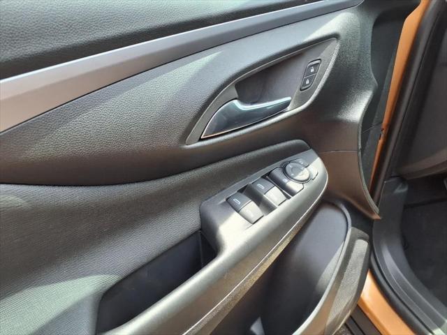 new 2025 Buick Envista car, priced at $26,725