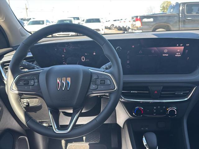 new 2025 Buick Encore GX car, priced at $27,770