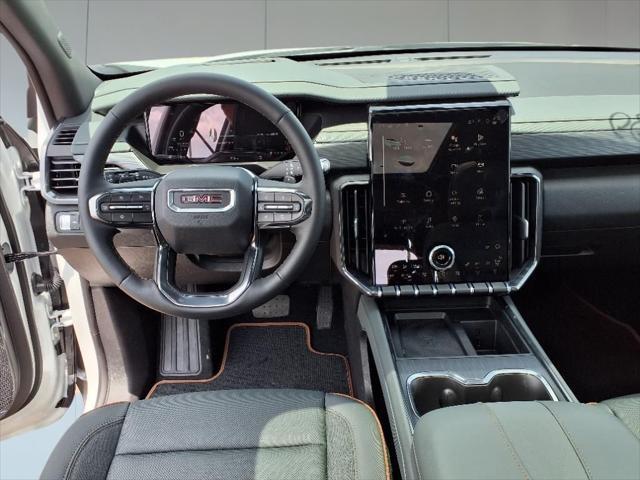 new 2025 GMC Acadia car, priced at $55,585