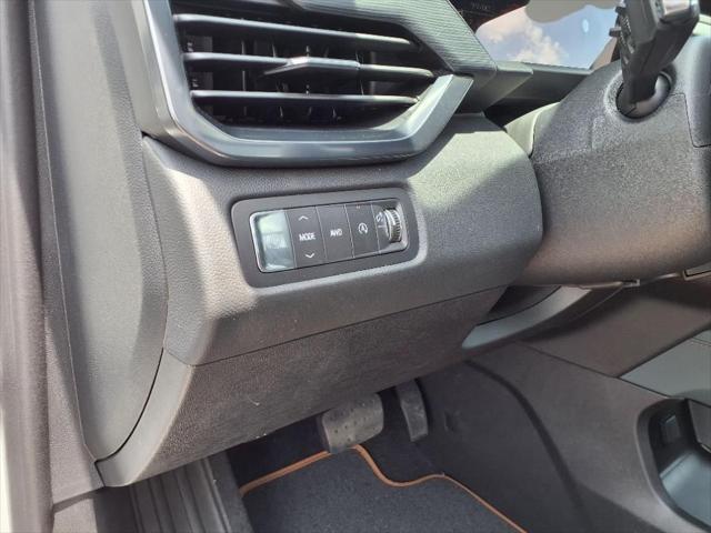 new 2025 GMC Acadia car, priced at $55,585