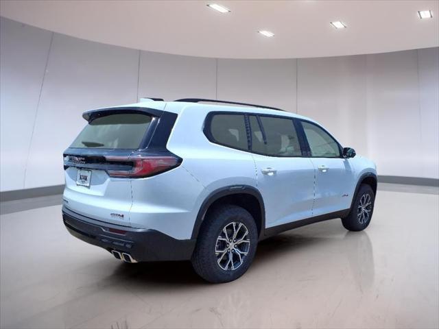 new 2025 GMC Acadia car, priced at $55,585