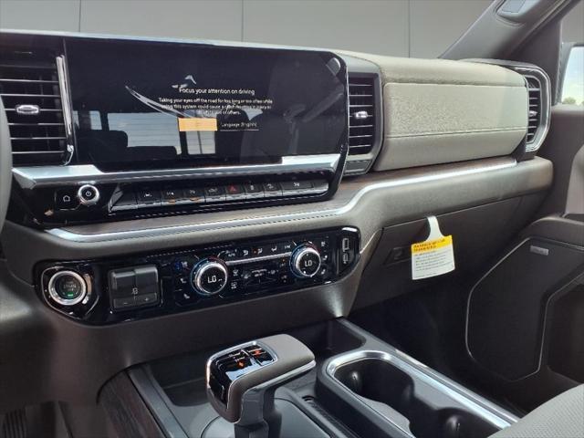 new 2025 GMC Sierra 1500 car, priced at $66,430