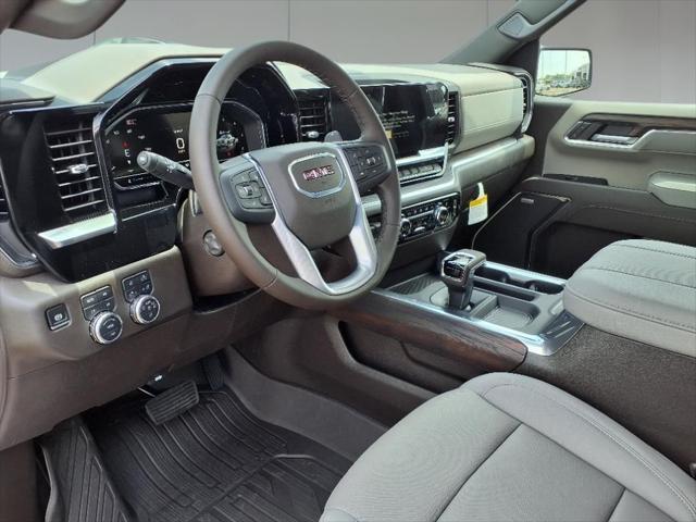 new 2025 GMC Sierra 1500 car, priced at $66,430