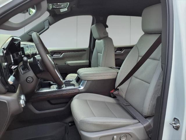 new 2025 GMC Sierra 1500 car, priced at $66,430