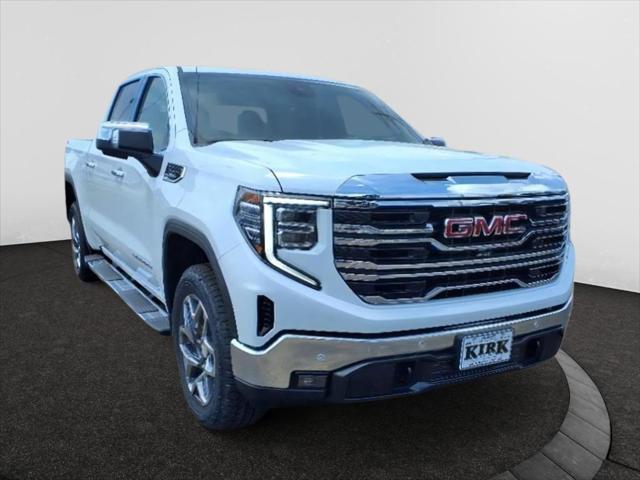 new 2025 GMC Sierra 1500 car, priced at $66,430