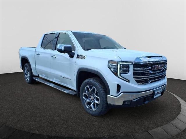 new 2025 GMC Sierra 1500 car, priced at $66,430