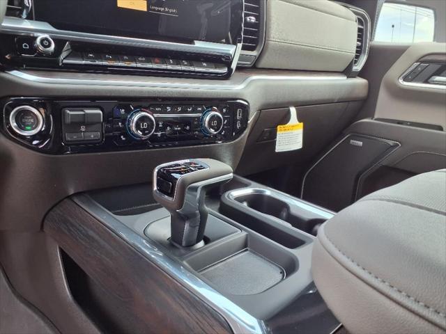 new 2025 GMC Sierra 1500 car, priced at $66,430