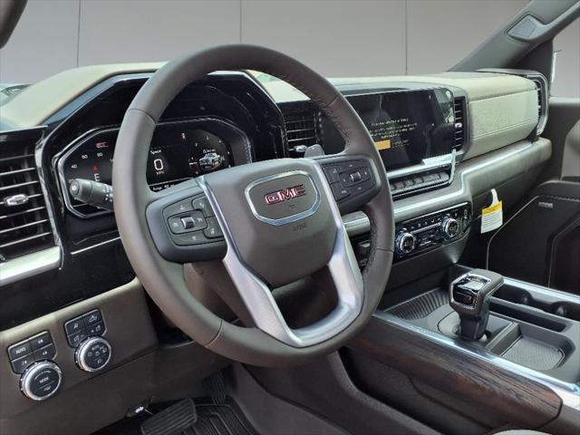 new 2025 GMC Sierra 1500 car, priced at $66,430